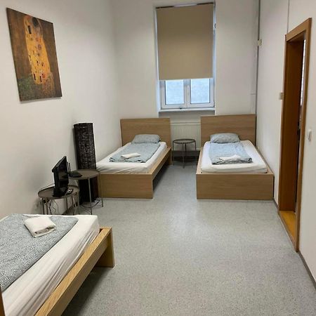 Apartmans V Arealu Vlnena Brno Extérieur photo