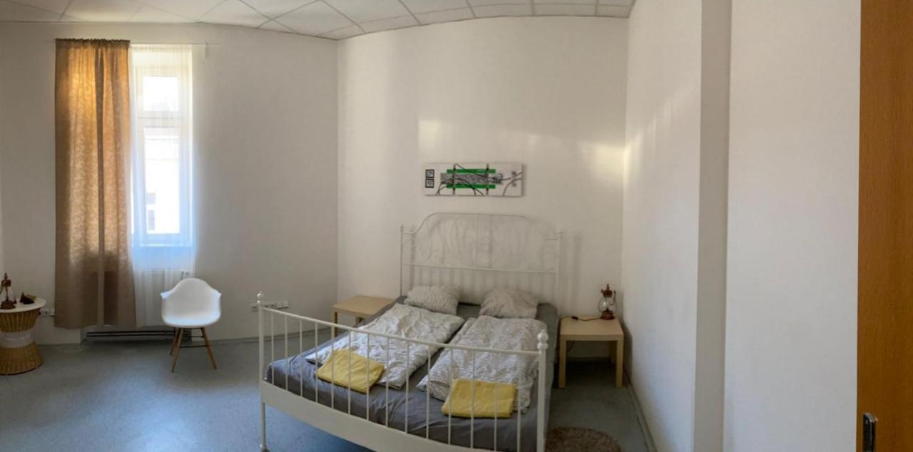 Apartmans V Arealu Vlnena Brno Extérieur photo