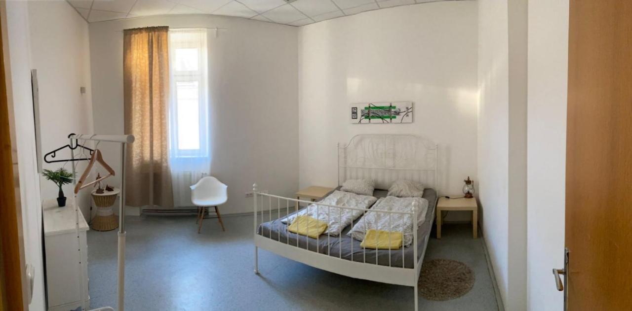 Apartmans V Arealu Vlnena Brno Extérieur photo