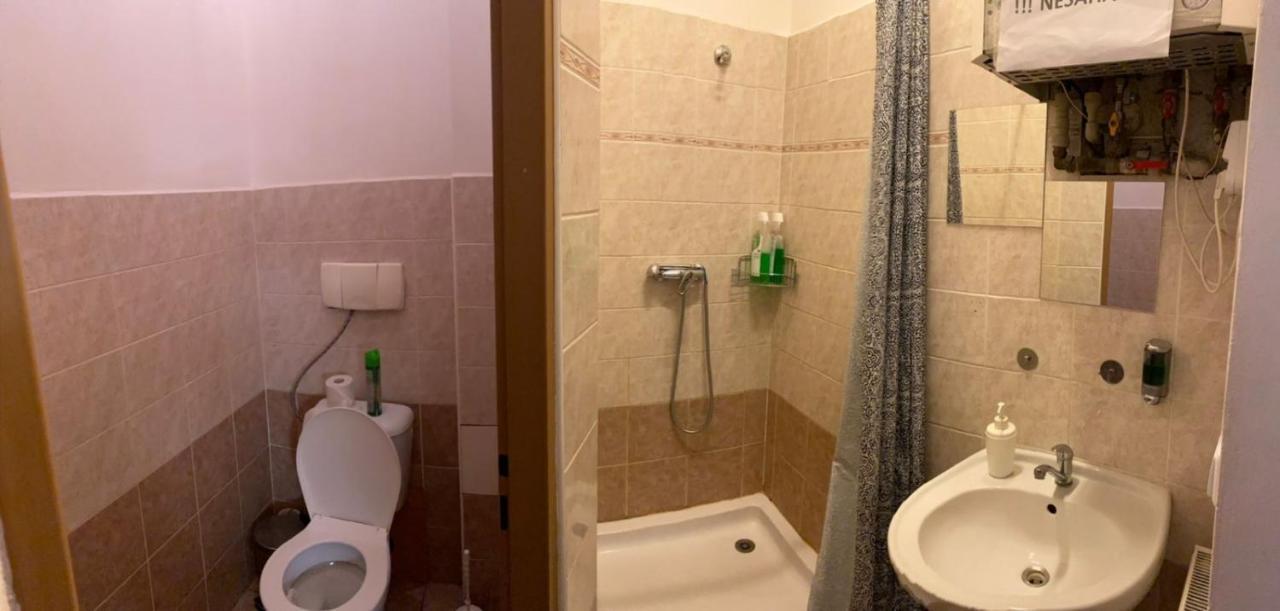 Apartmans V Arealu Vlnena Brno Extérieur photo