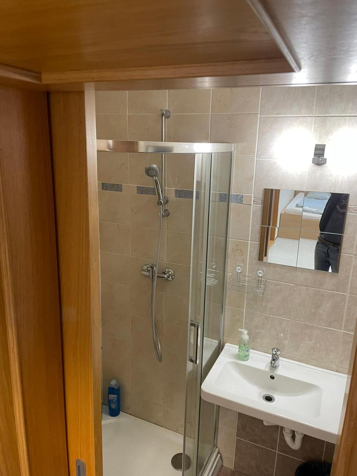 Apartmans V Arealu Vlnena Brno Extérieur photo