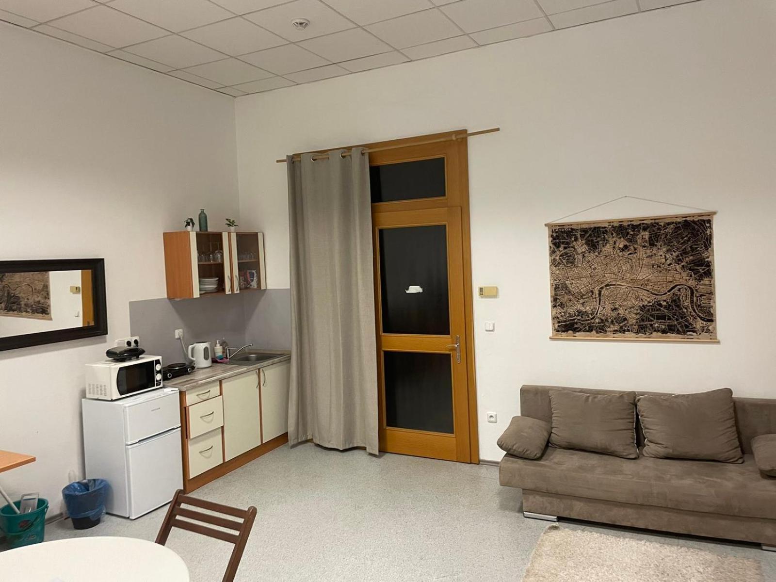 Apartmans V Arealu Vlnena Brno Extérieur photo